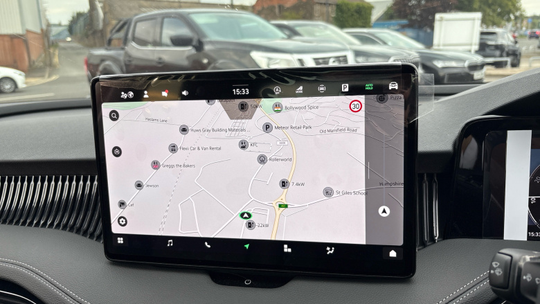 Skoda Superb 2.0 TSI Laurin + Klement 4X4 5dr DSG Petrol Hatchback